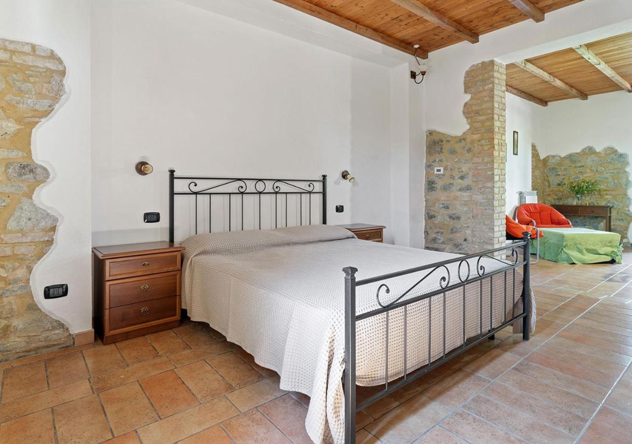 Agriturismo San Giuseppe 渥尔特拉 外观 照片