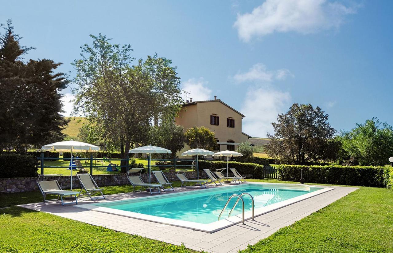 Agriturismo San Giuseppe 渥尔特拉 外观 照片