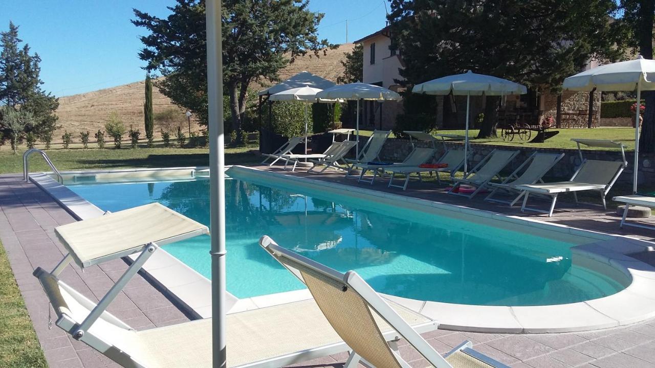 Agriturismo San Giuseppe 渥尔特拉 外观 照片