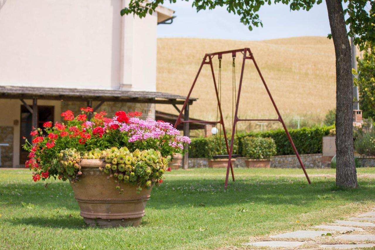 Agriturismo San Giuseppe 渥尔特拉 外观 照片