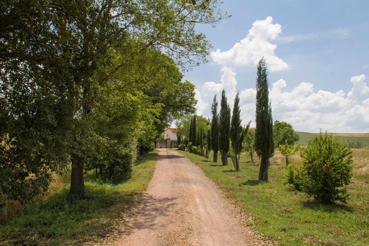 Agriturismo San Giuseppe 渥尔特拉 外观 照片