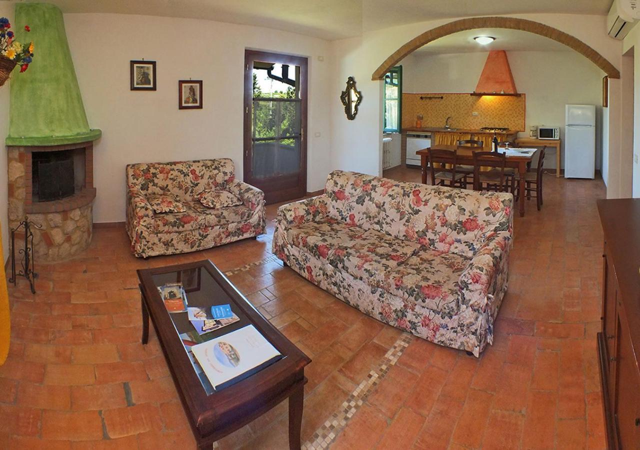Agriturismo San Giuseppe 渥尔特拉 外观 照片