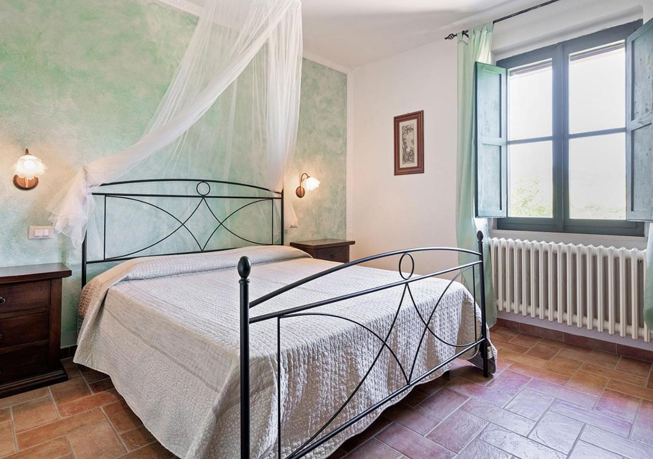 Agriturismo San Giuseppe 渥尔特拉 外观 照片