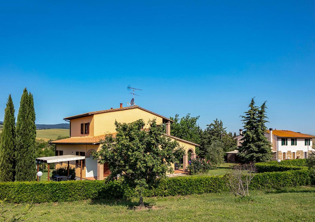 Agriturismo San Giuseppe 渥尔特拉 外观 照片