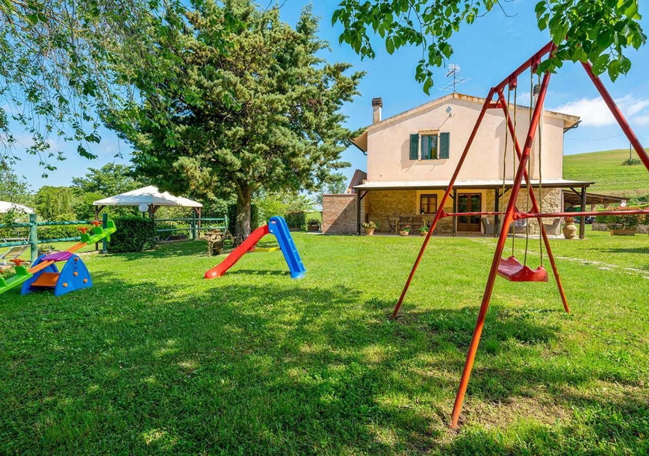Agriturismo San Giuseppe 渥尔特拉 外观 照片