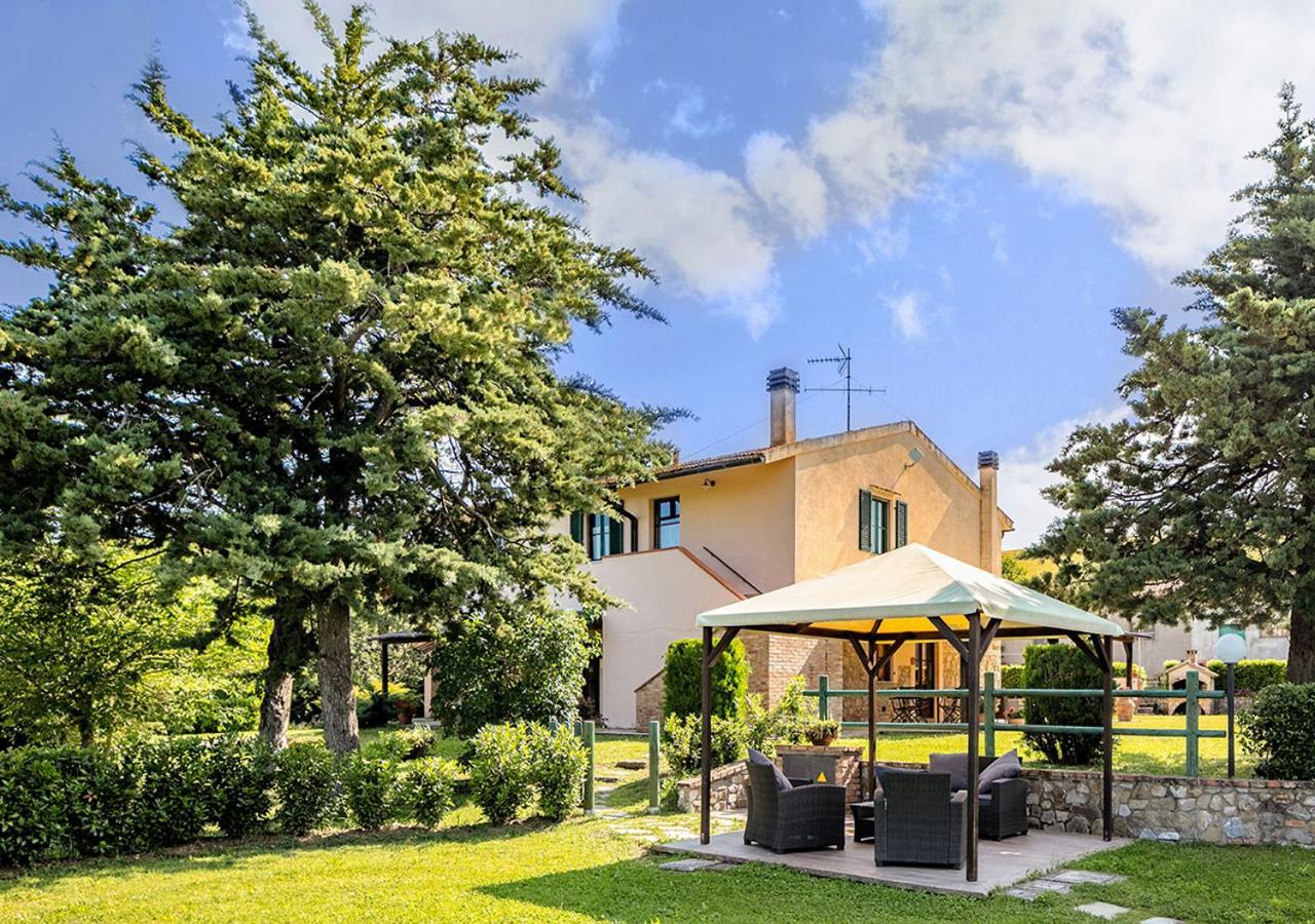 Agriturismo San Giuseppe 渥尔特拉 外观 照片