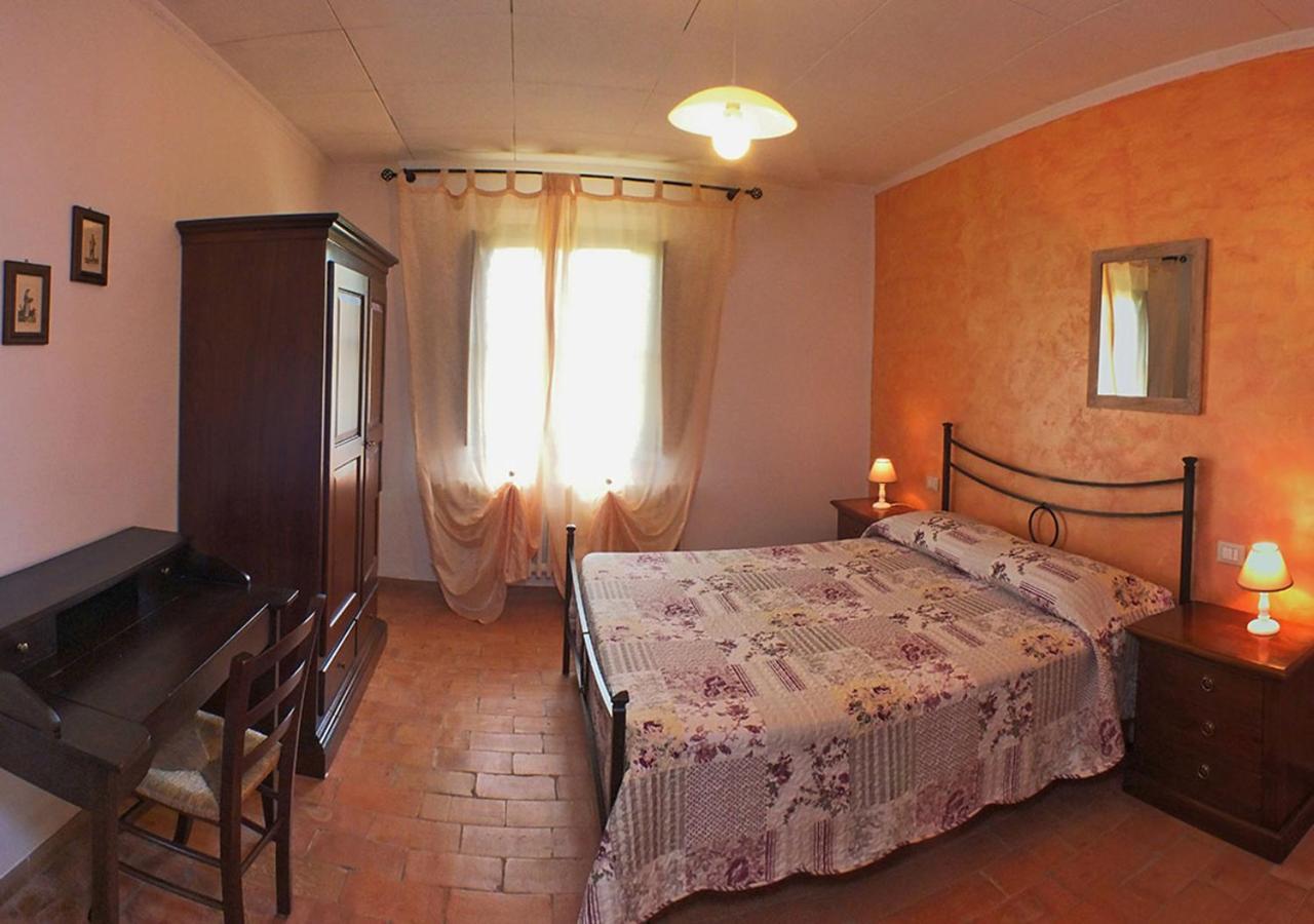 Agriturismo San Giuseppe 渥尔特拉 外观 照片