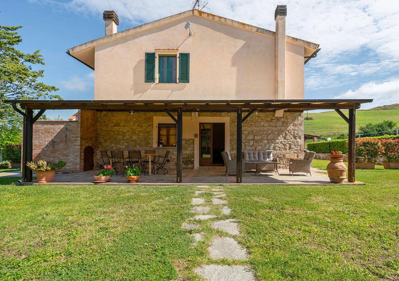 Agriturismo San Giuseppe 渥尔特拉 外观 照片