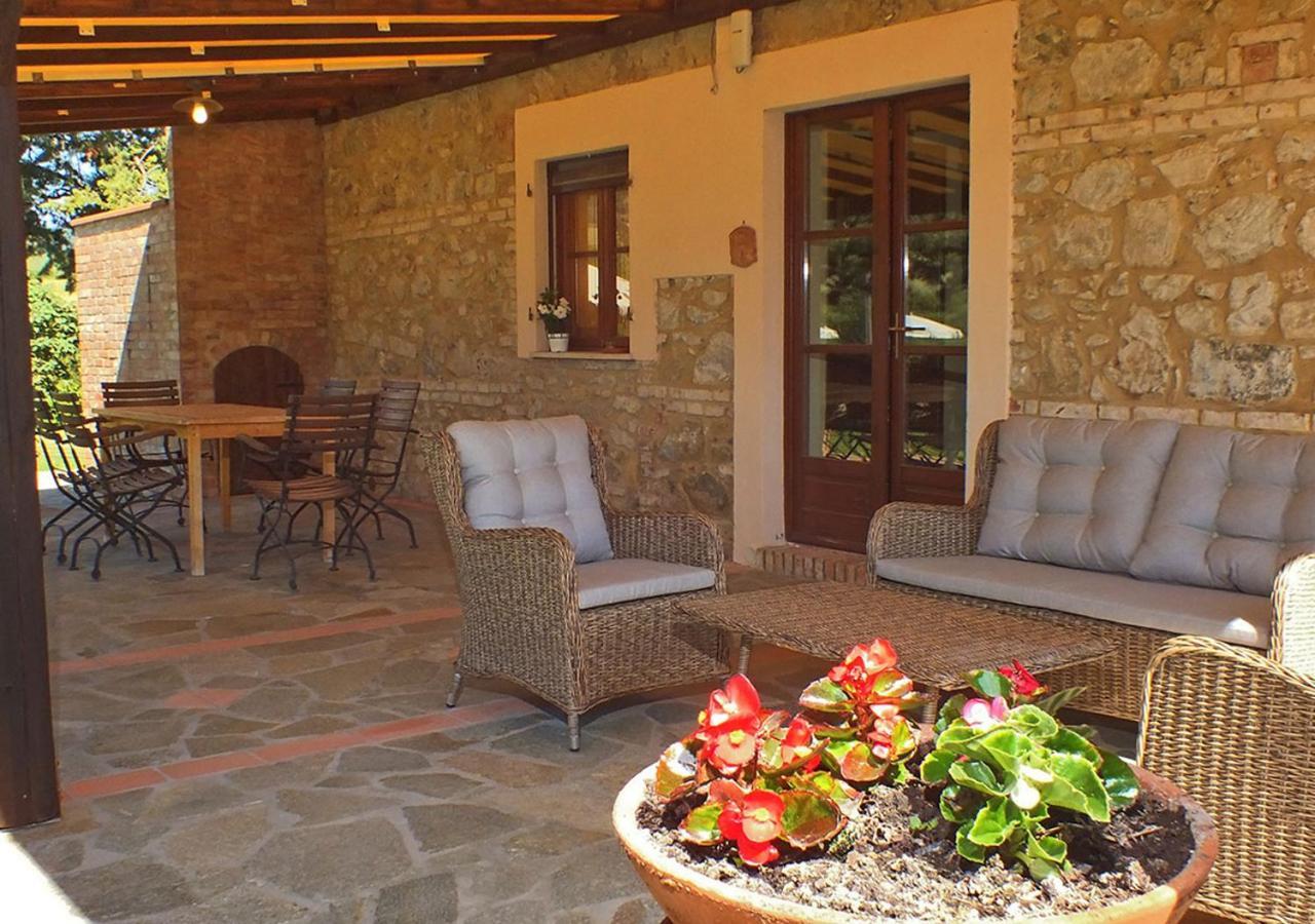 Agriturismo San Giuseppe 渥尔特拉 外观 照片