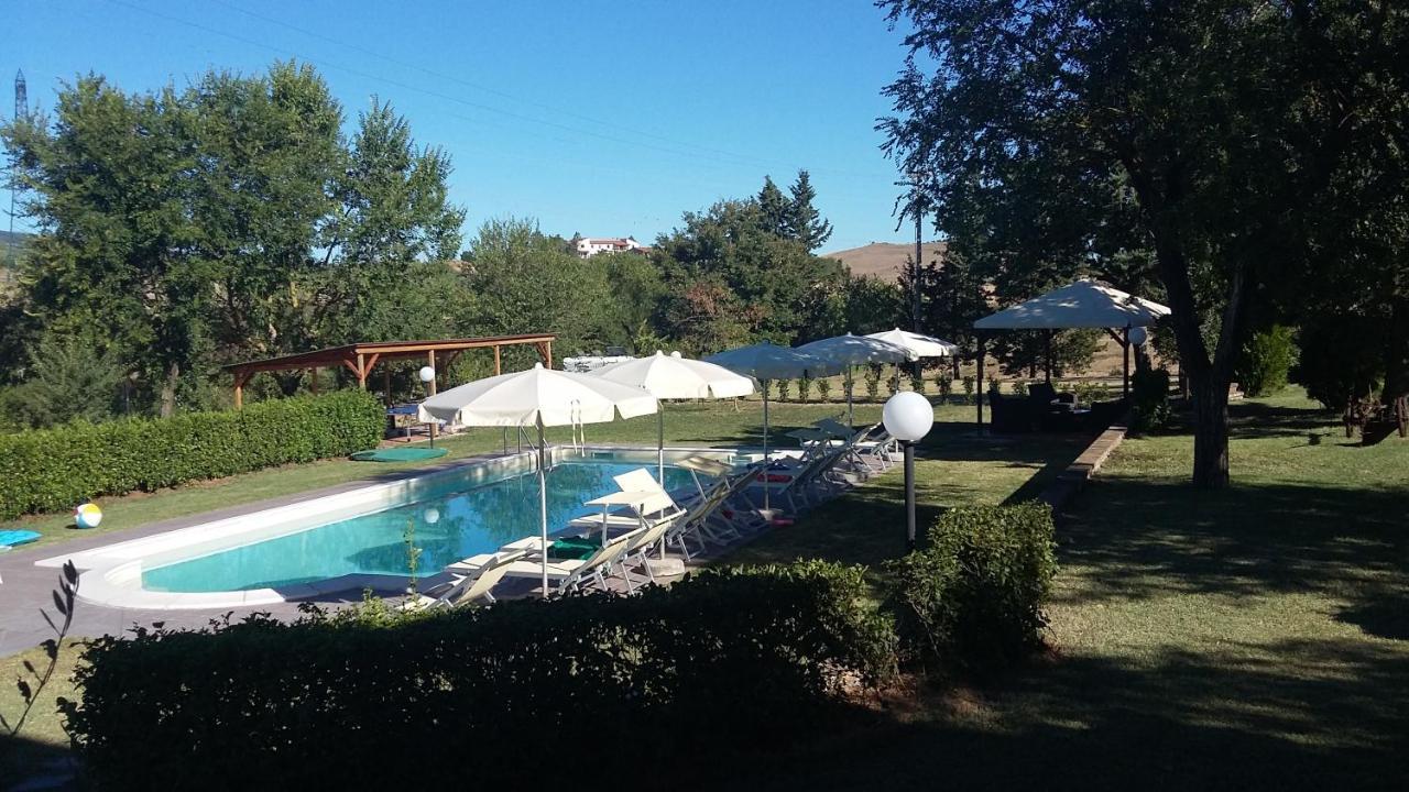 Agriturismo San Giuseppe 渥尔特拉 外观 照片