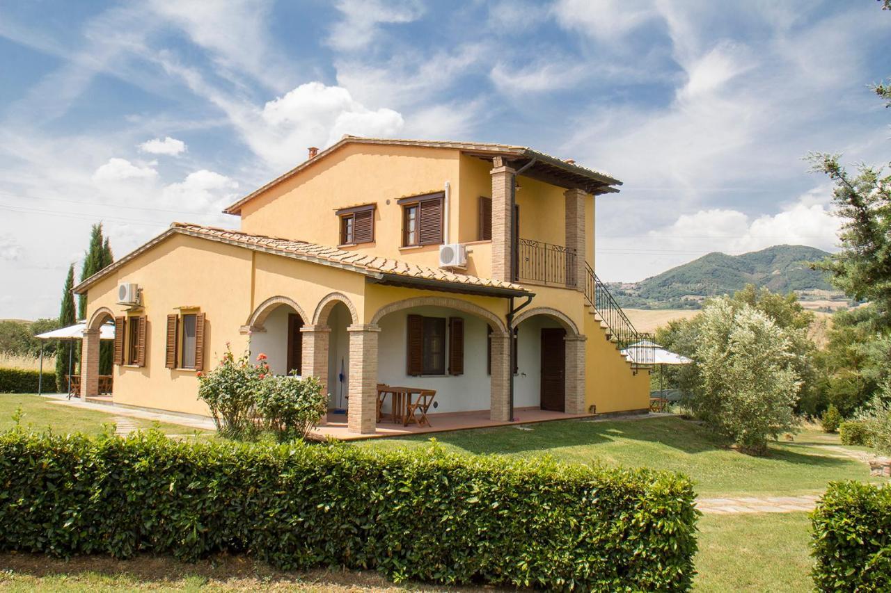 Agriturismo San Giuseppe 渥尔特拉 外观 照片
