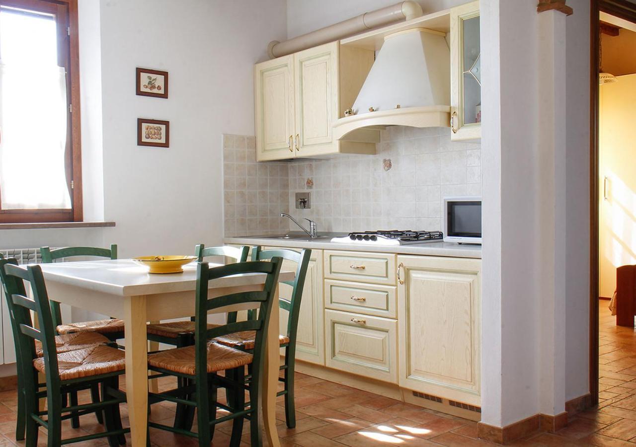 Agriturismo San Giuseppe 渥尔特拉 外观 照片