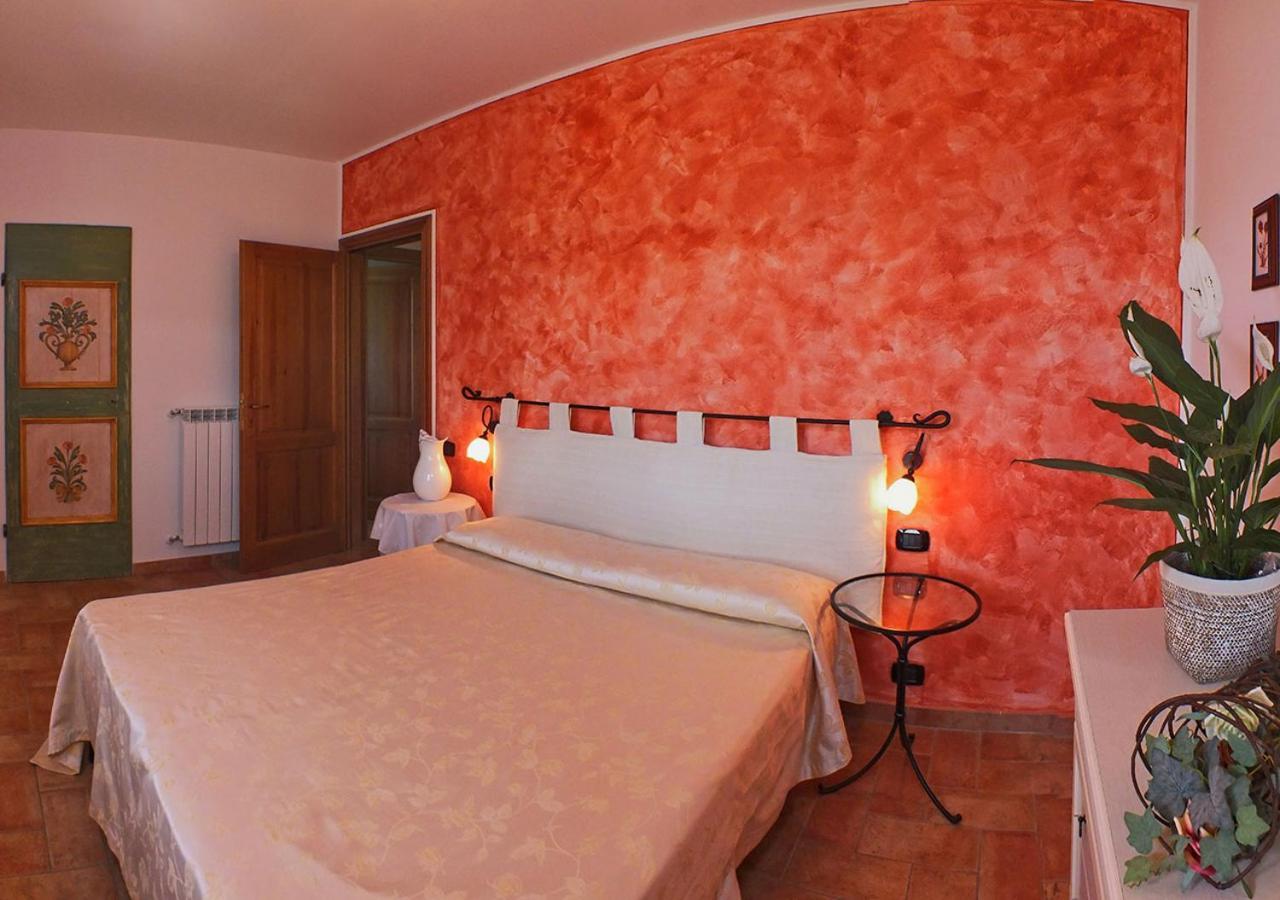 Agriturismo San Giuseppe 渥尔特拉 外观 照片