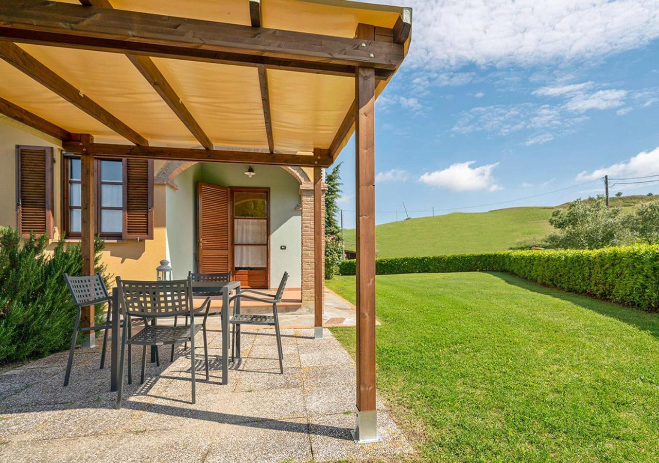 Agriturismo San Giuseppe 渥尔特拉 外观 照片