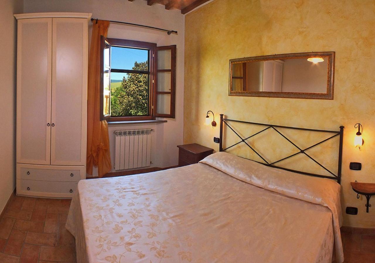 Agriturismo San Giuseppe 渥尔特拉 外观 照片