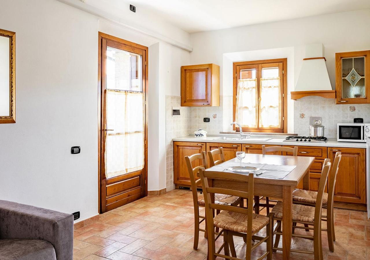 Agriturismo San Giuseppe 渥尔特拉 外观 照片