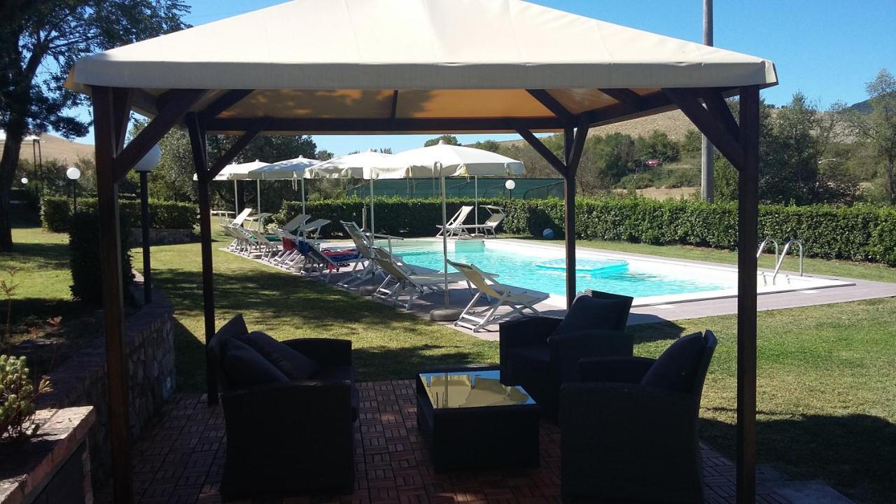 Agriturismo San Giuseppe 渥尔特拉 外观 照片
